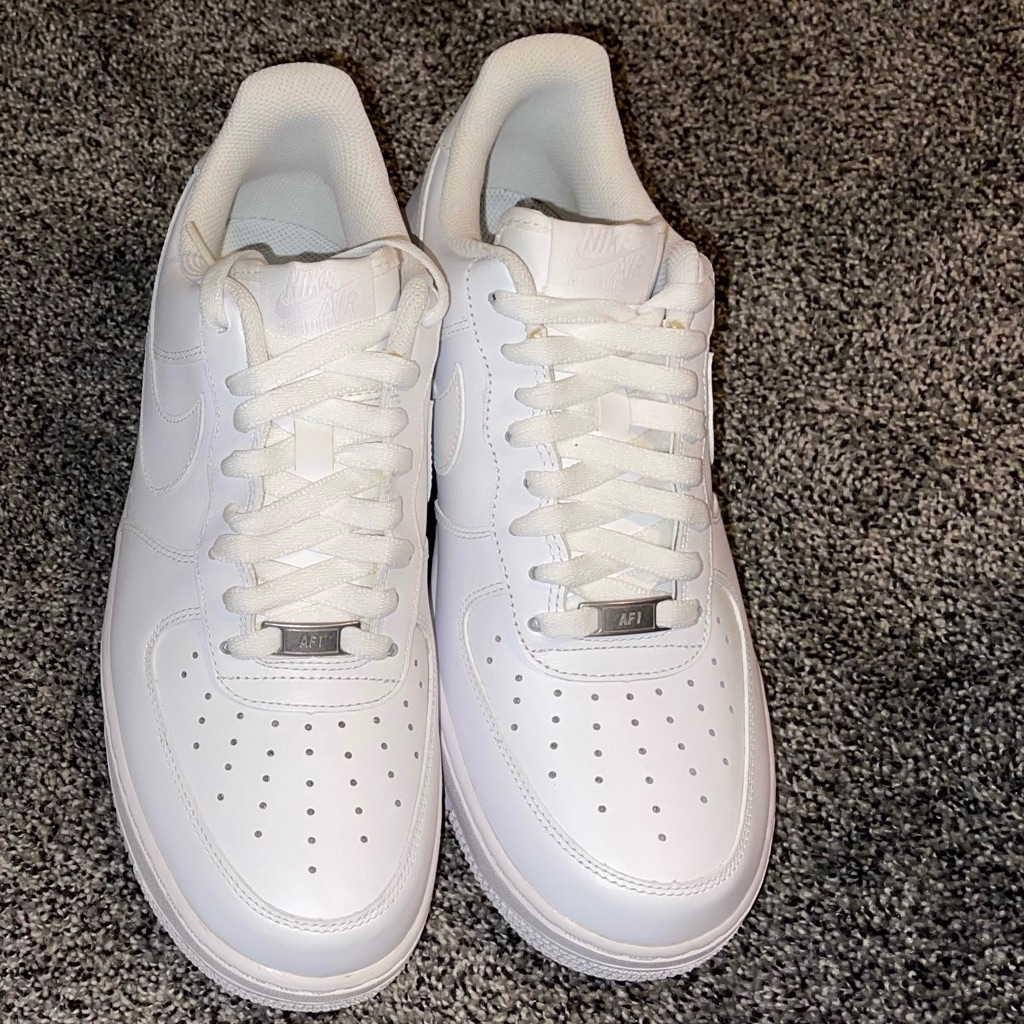Men’s Air Force 1’s